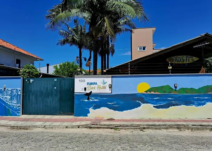 Floripa Surf Hostel