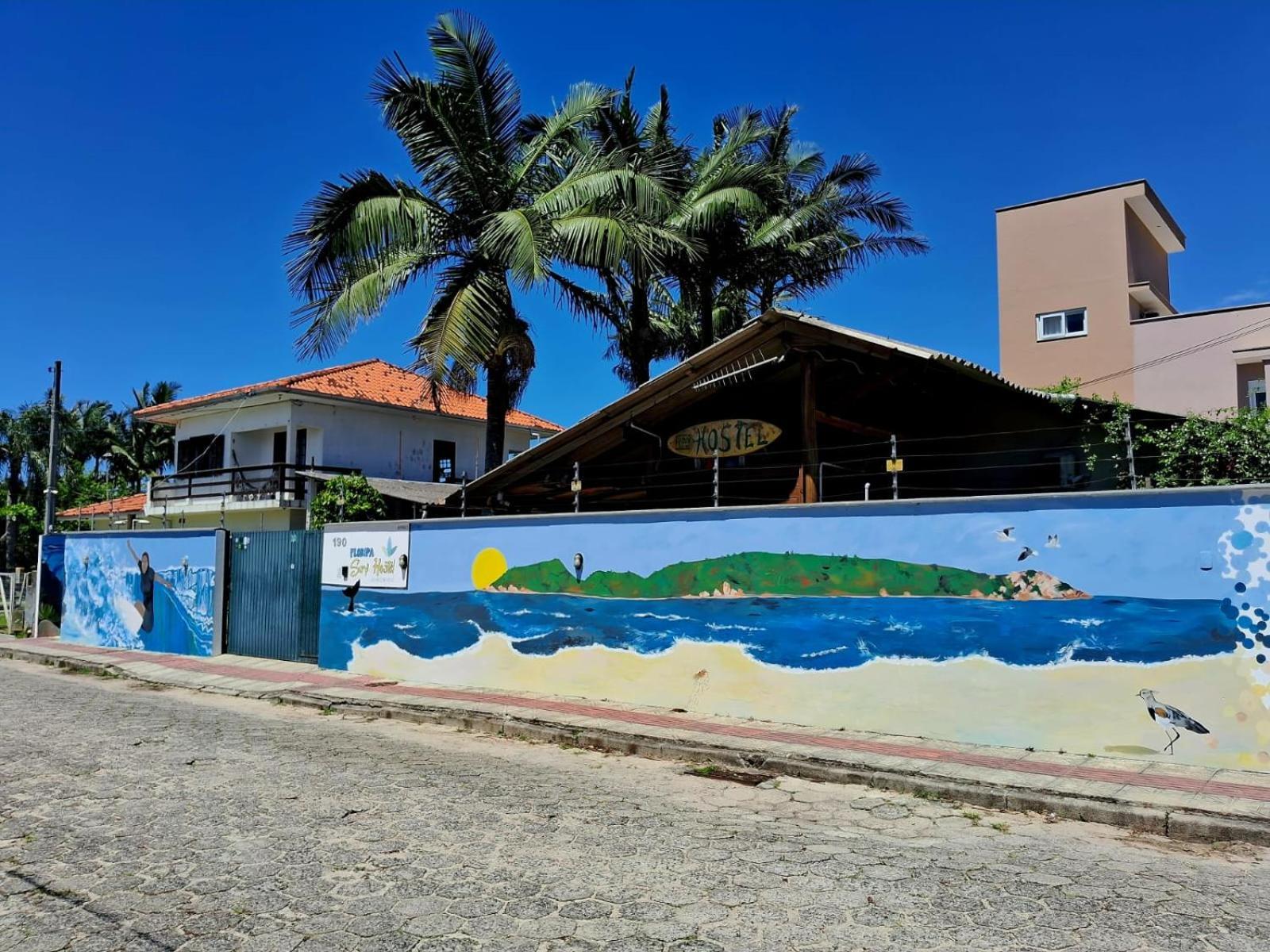 Floripa Surf Albergue *