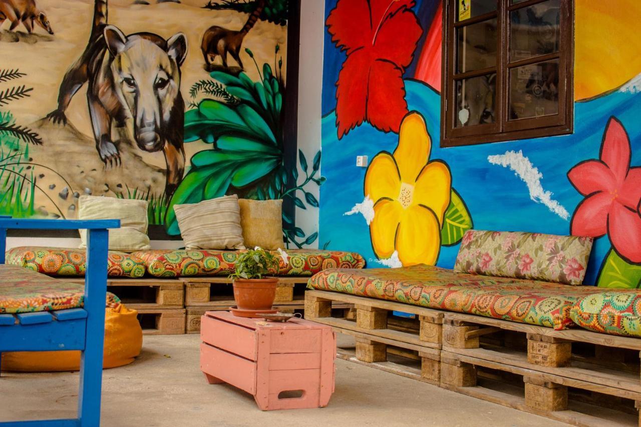 Albergue Floripa Surf *